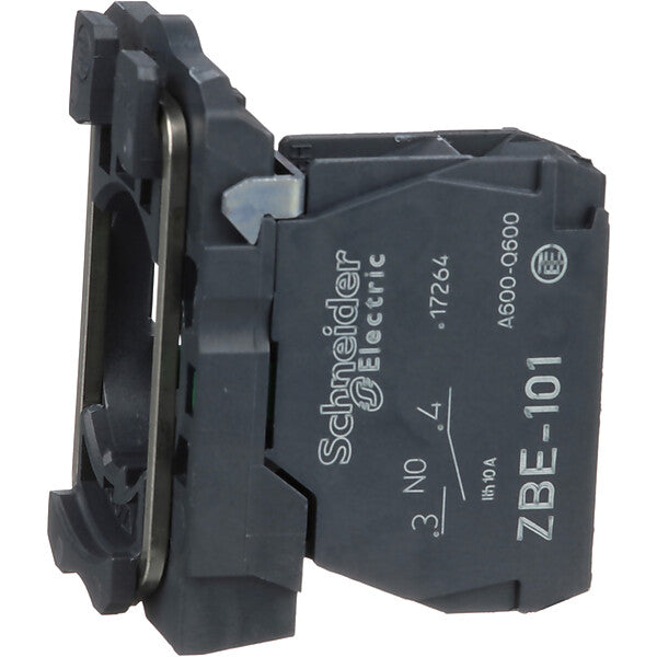Schneider Electric Hilfsschalterblock 1S, schraubanschl. ZB5AZ101